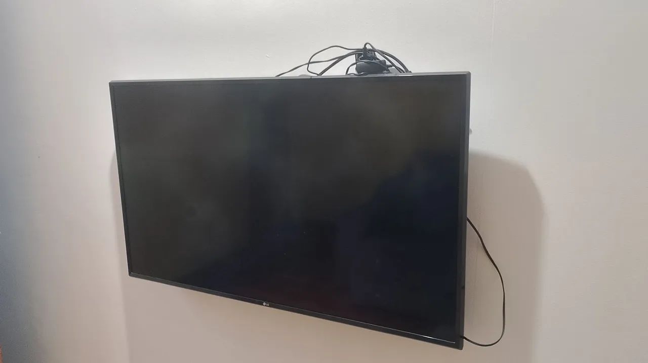Tv LG 50 polegadas  - Foto 3