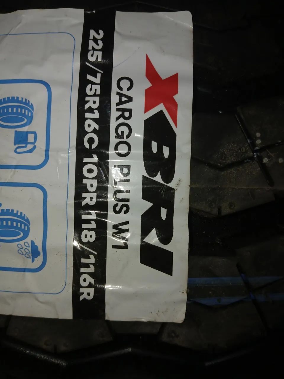 Pneu 22575r16 cargo  - Foto 3