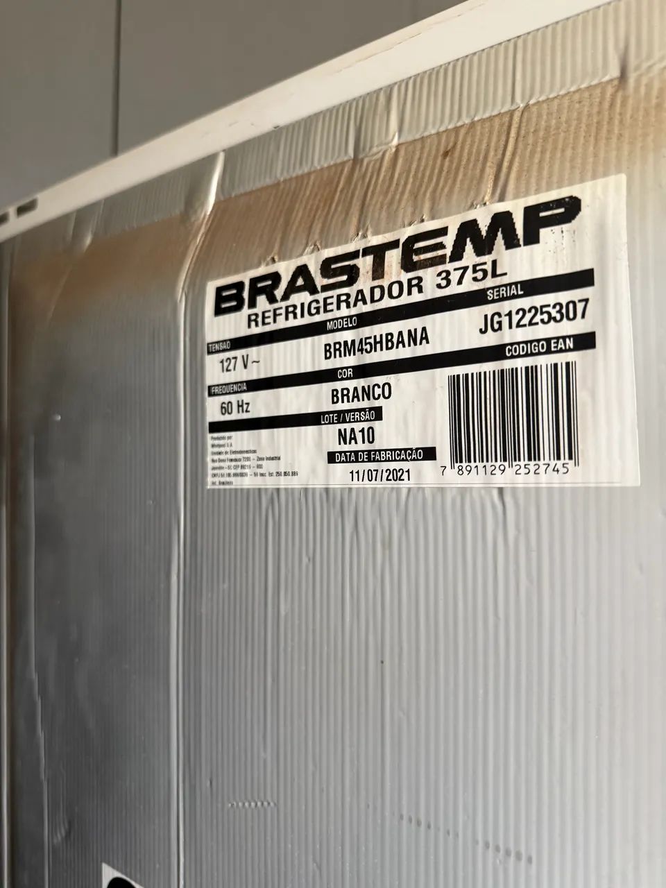 Geladeira Brastemp - Foto 3