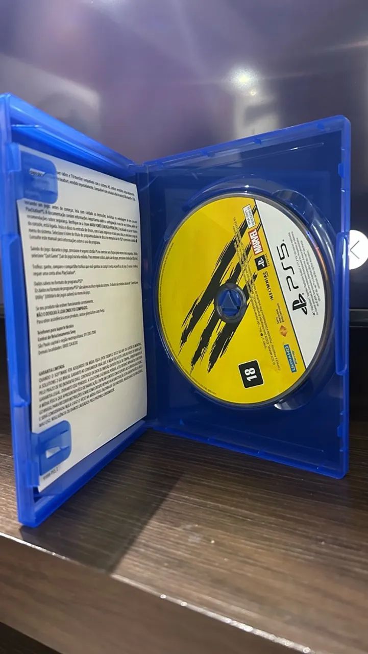 Marvel Wolverine - PS5 - Foto 2