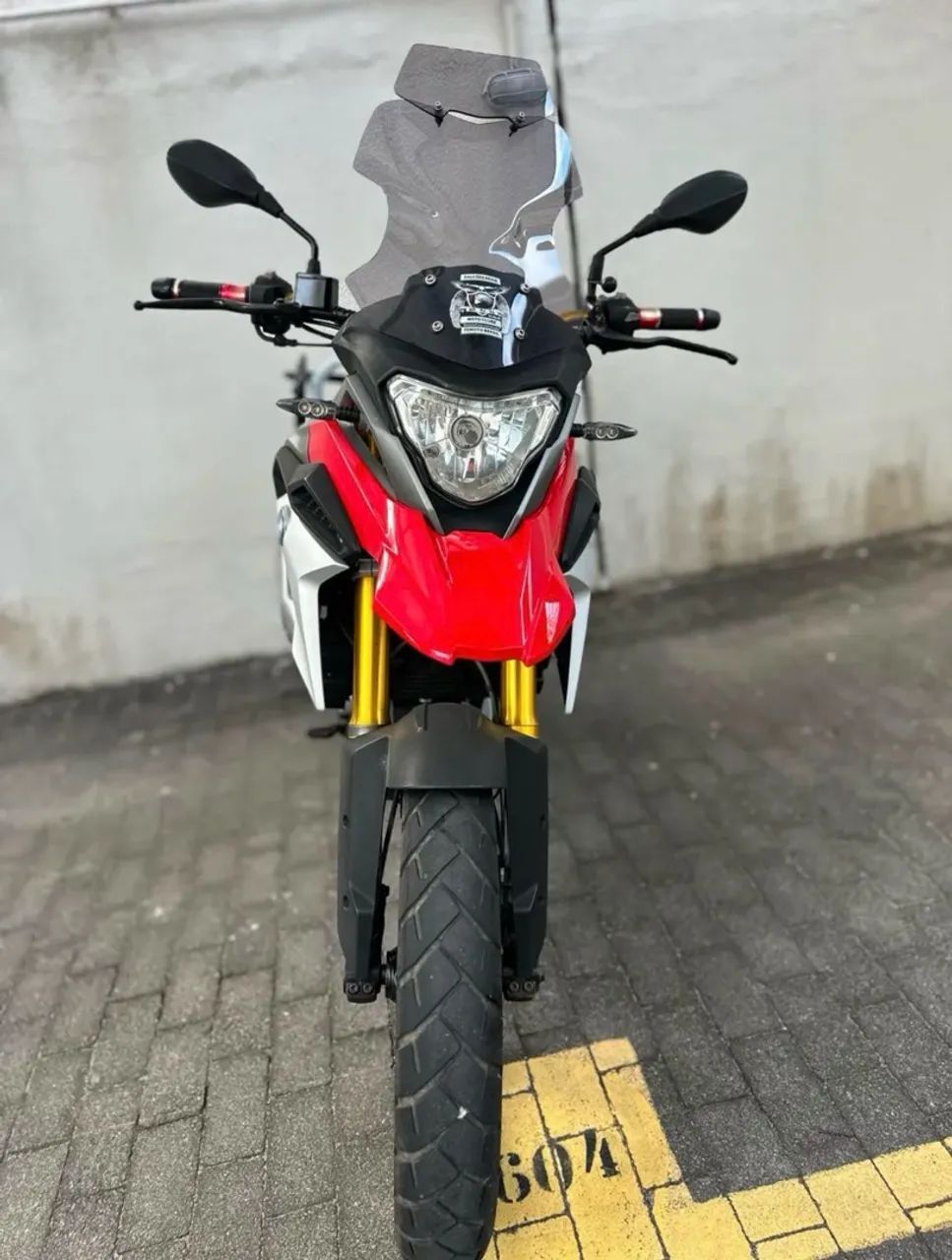 BMW G310s