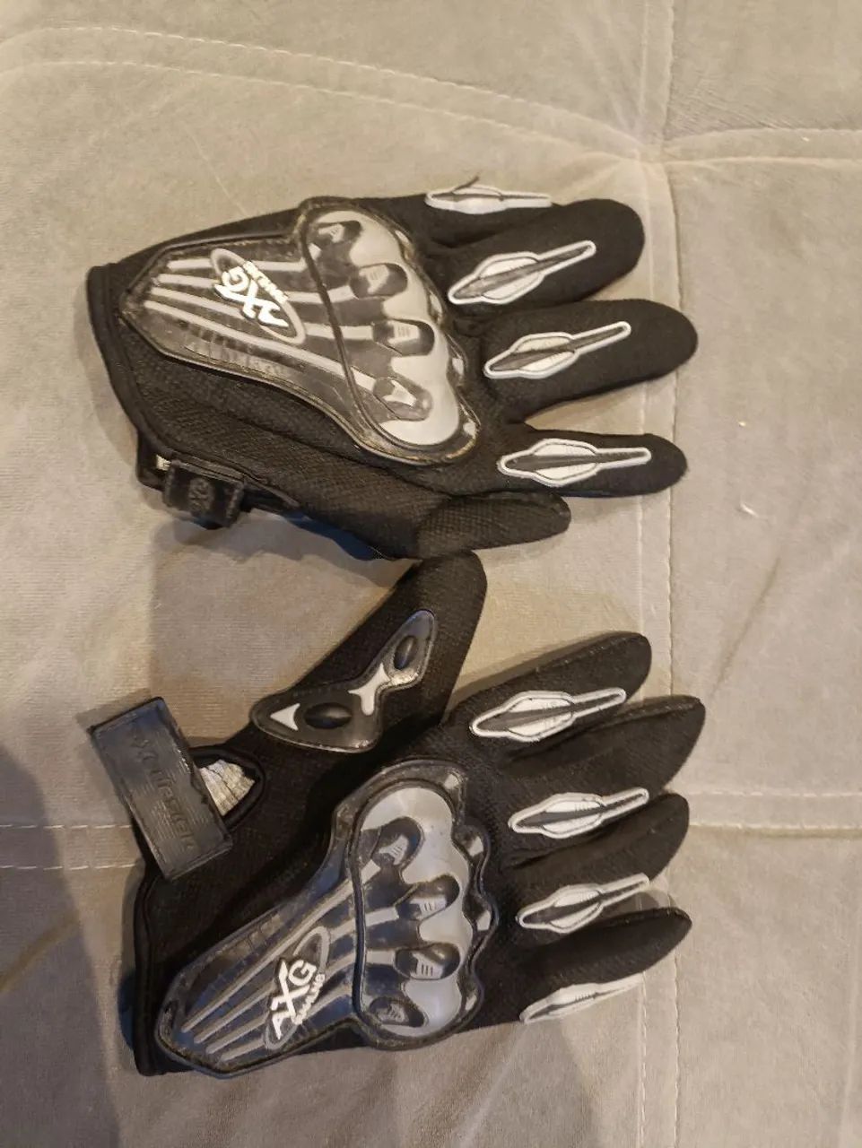 Luva AXG RAHLN8 masculino XL