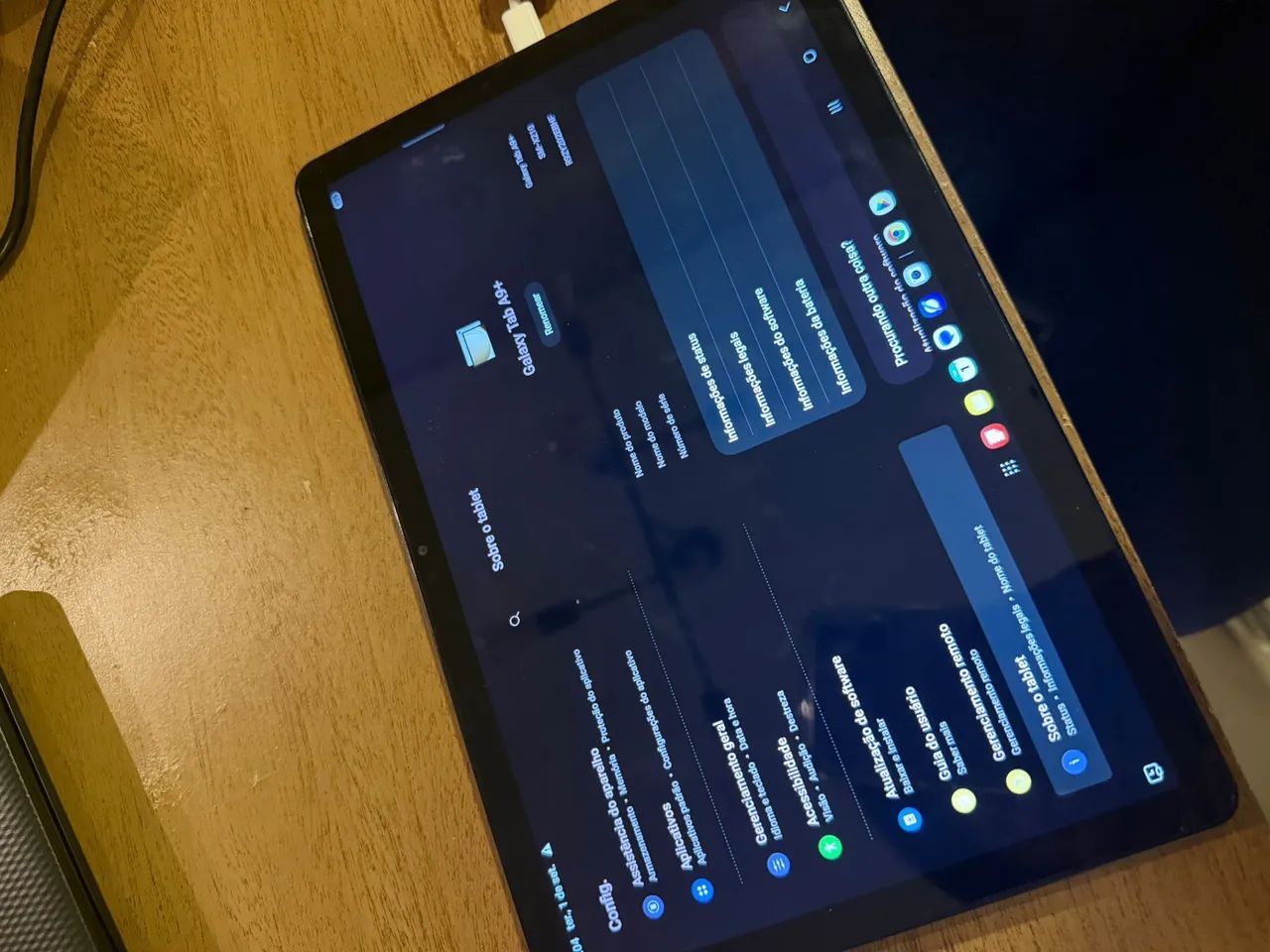 Samsung Galaxy Tab A9+ modelo SM-X210 - Foto 3