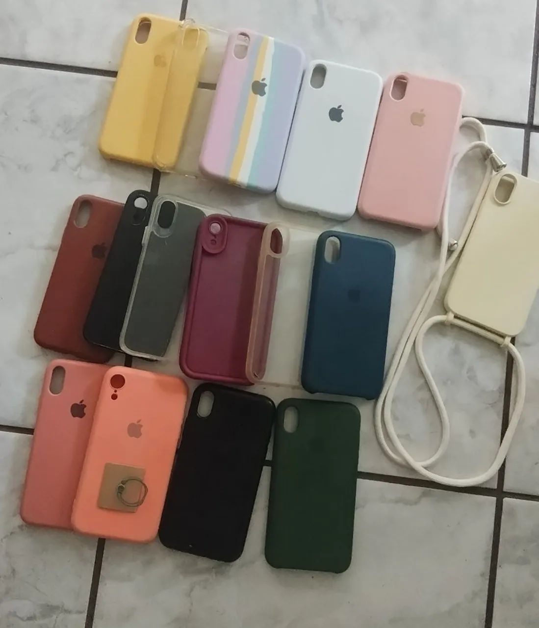 Capa iPhone XR