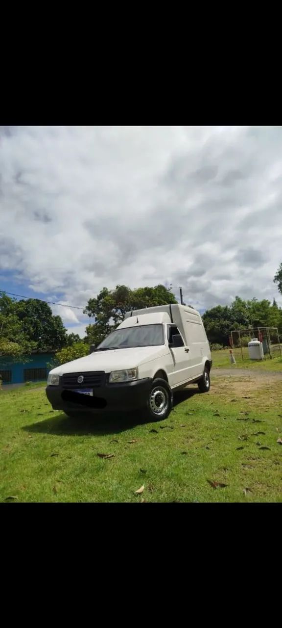 Fiat Fiorino 2008