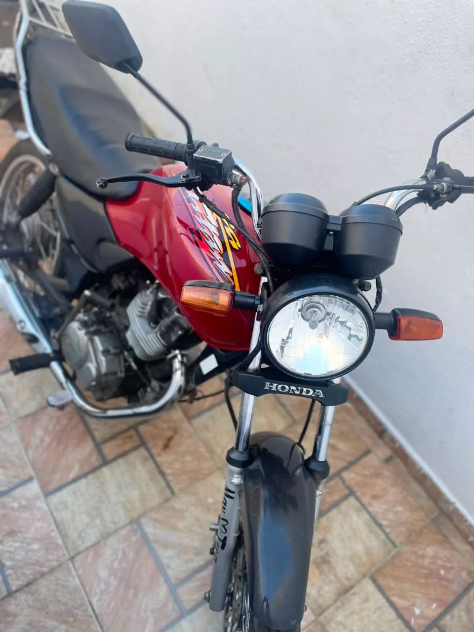 MOTO 125  - Foto 3