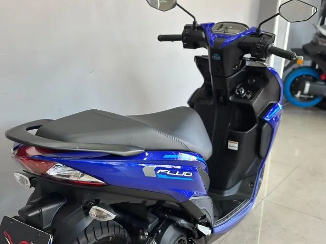 FLUO 125 ABS  - Foto 5