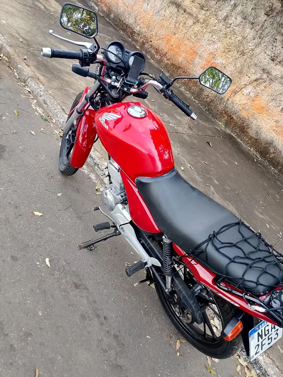 Titan 150 ks  - Foto 3