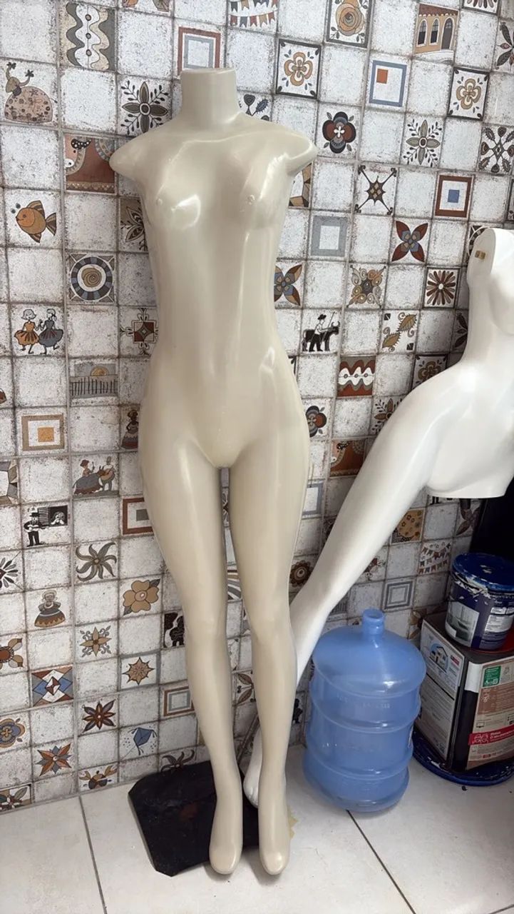 Manequim Feminino  - Foto 2