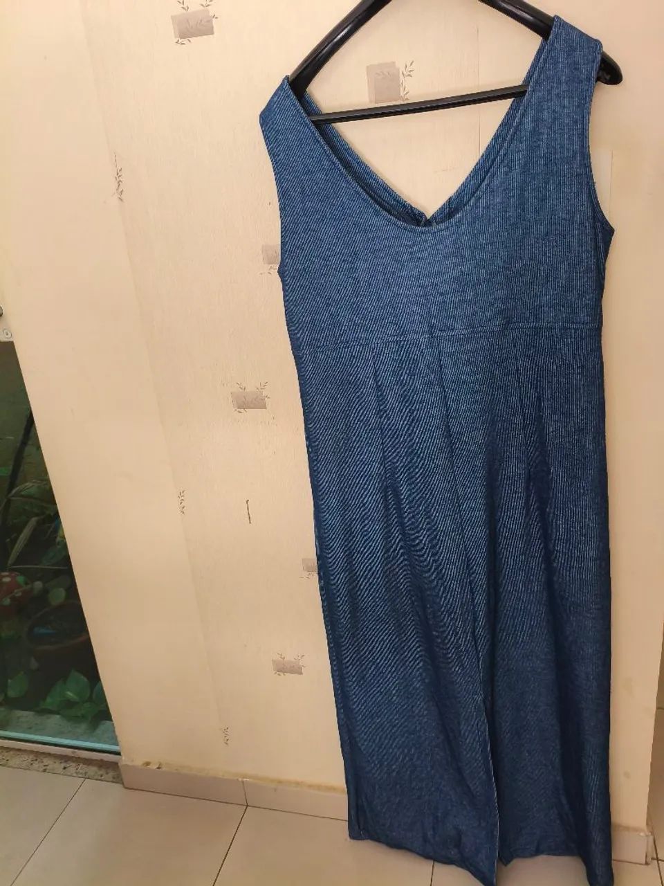 SETA vestido novo LONGO TAM 46 - Foto 4