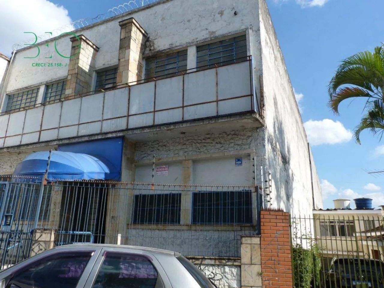 Prédio à venda, 2380 m² por R$ 4.500.000,00 - Vila Parque Jabaquara - São Paulo/SP