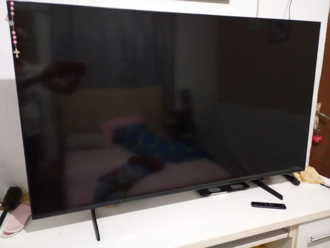 Tv smart 55 polegadas Samsung  - Foto 3