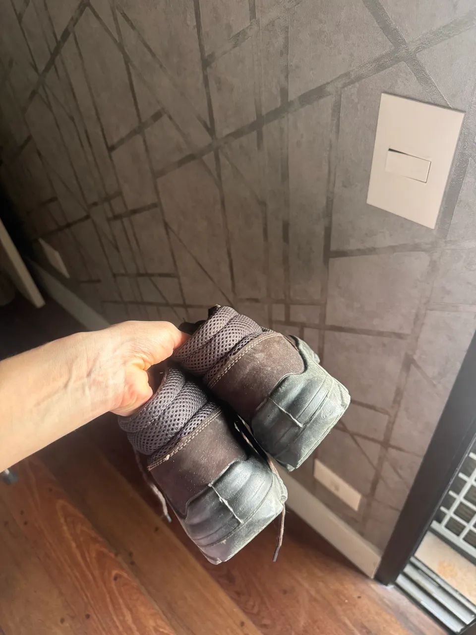 Botas para trabalhar em empresas em perfeito estado  - Foto 3
