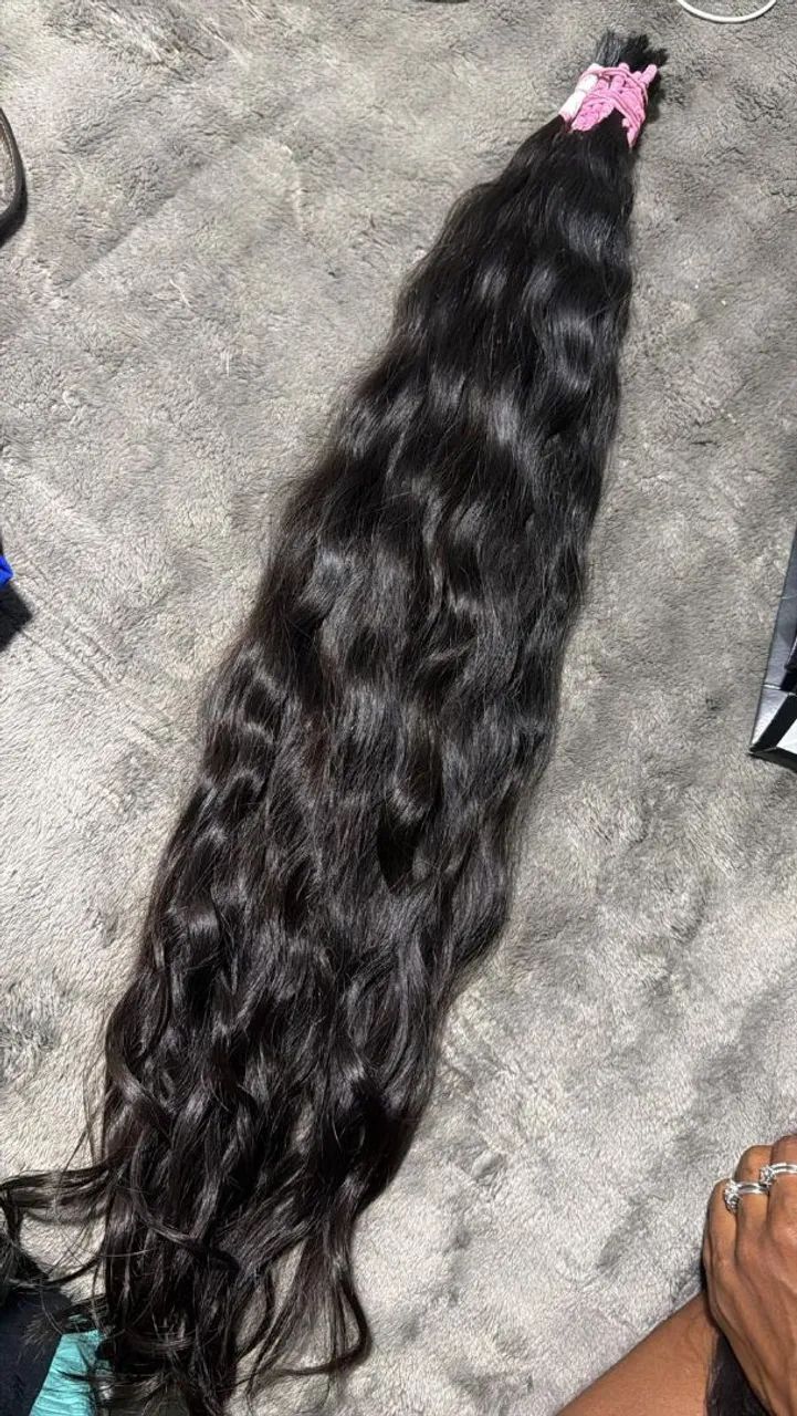 Mega hair brasileiro 