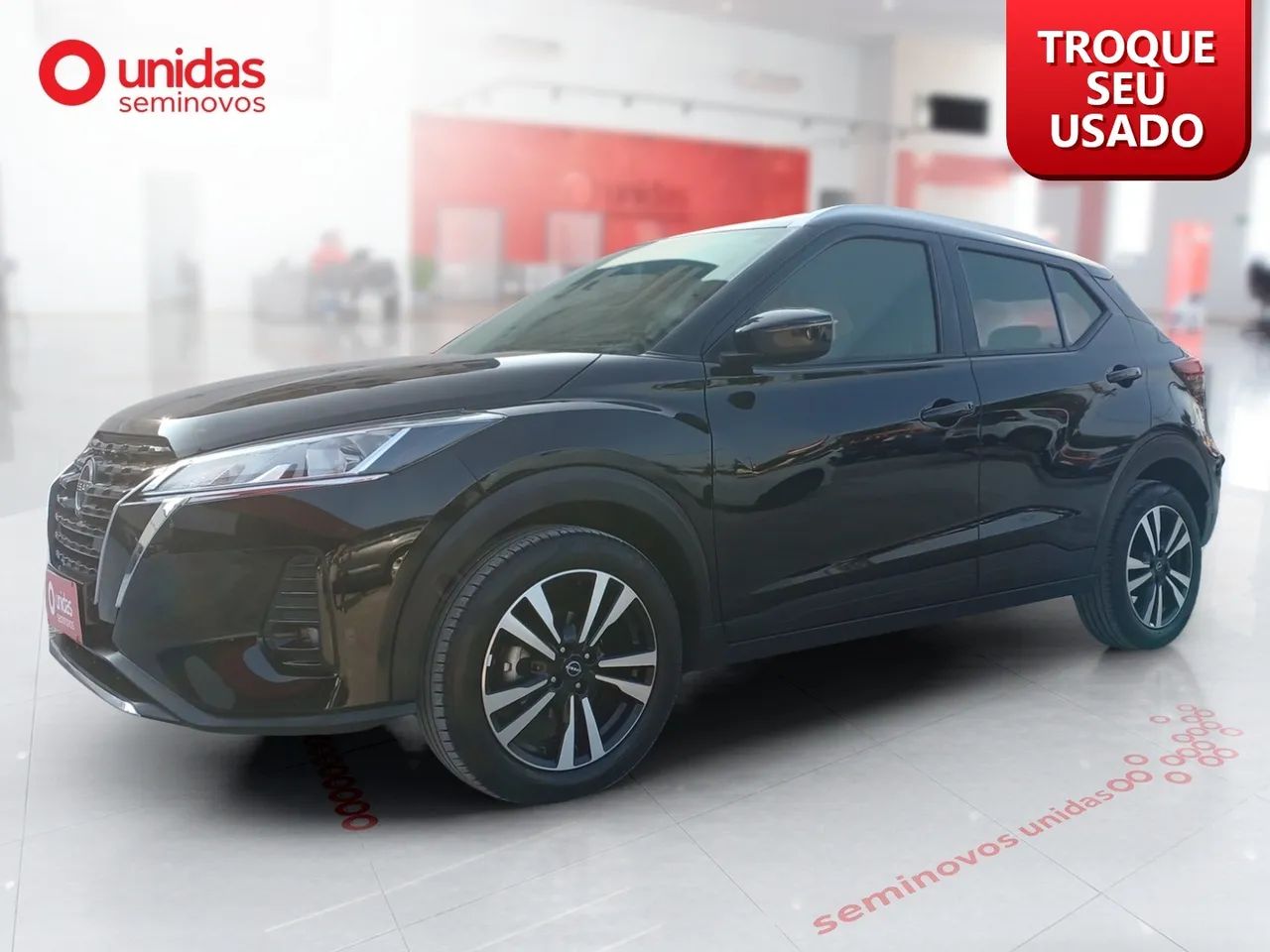 Nissan Kicks Sense 1.6 16V Flex Aut., foto 2 de 16