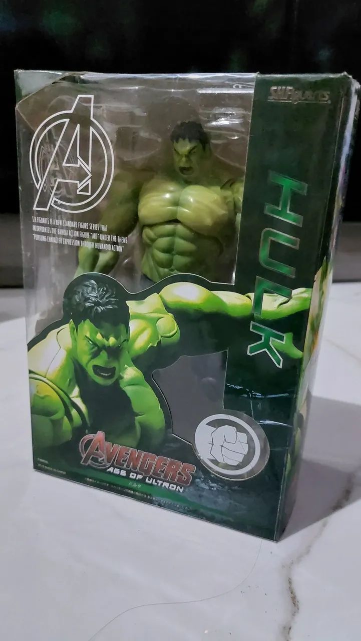 Boneco hulk - Foto 4