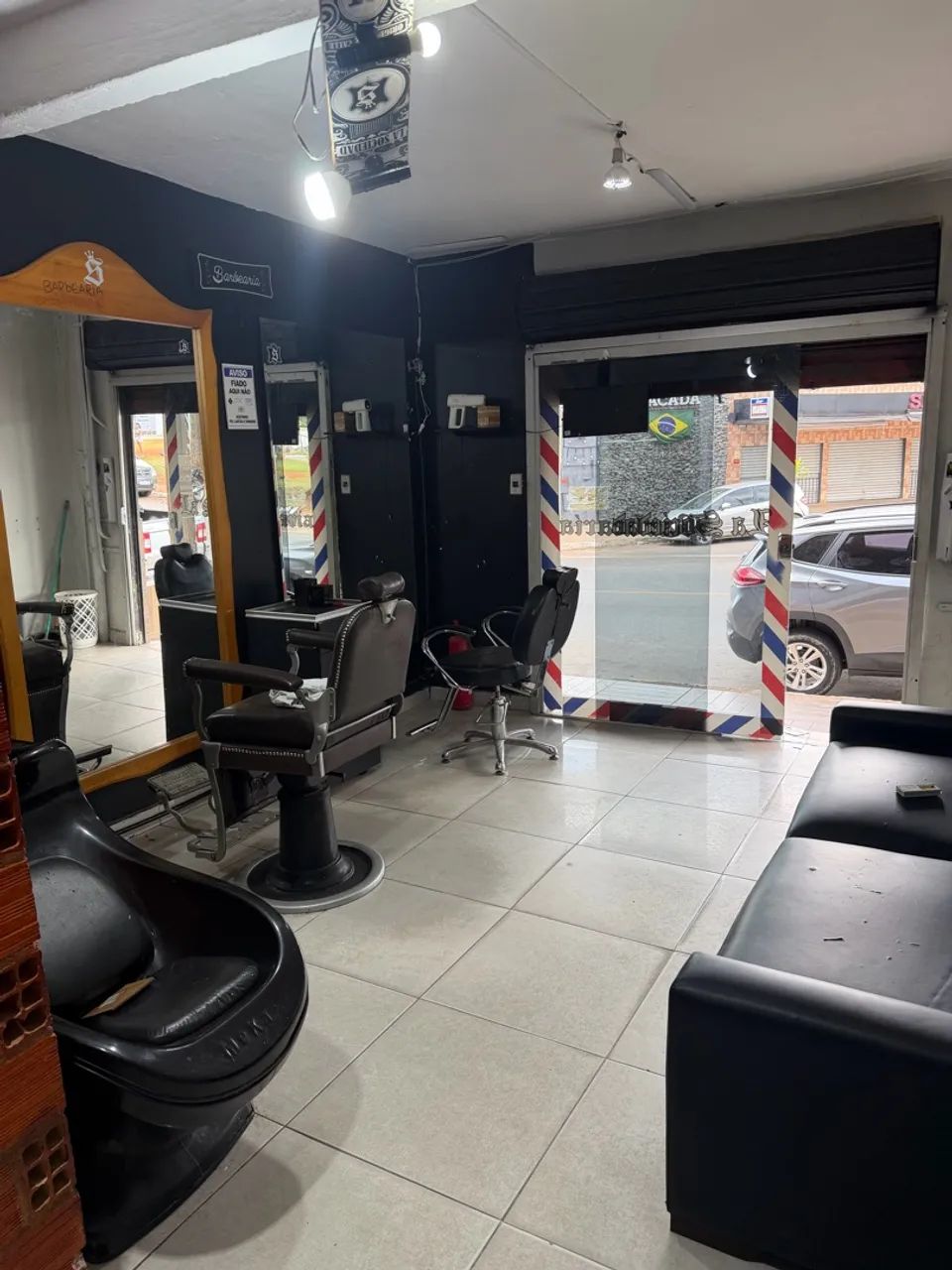 Vendo barbearia  - Foto 2