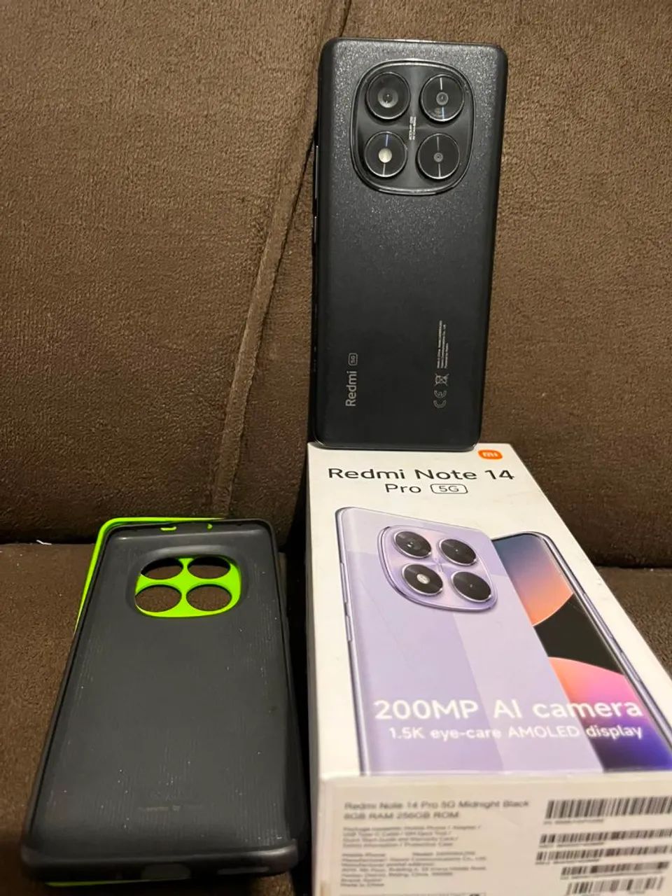 Redmi note 14 pro 5g 256gb - Foto 3