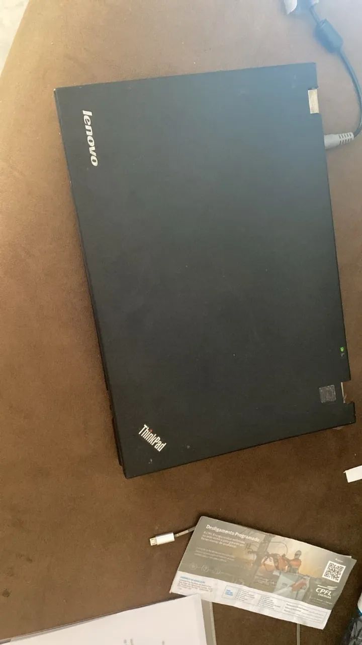 nootbook lenovo ThinkPad - Foto 4