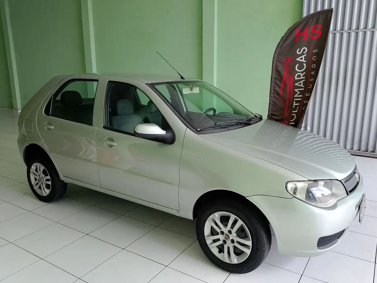 Fiat Palio 2008