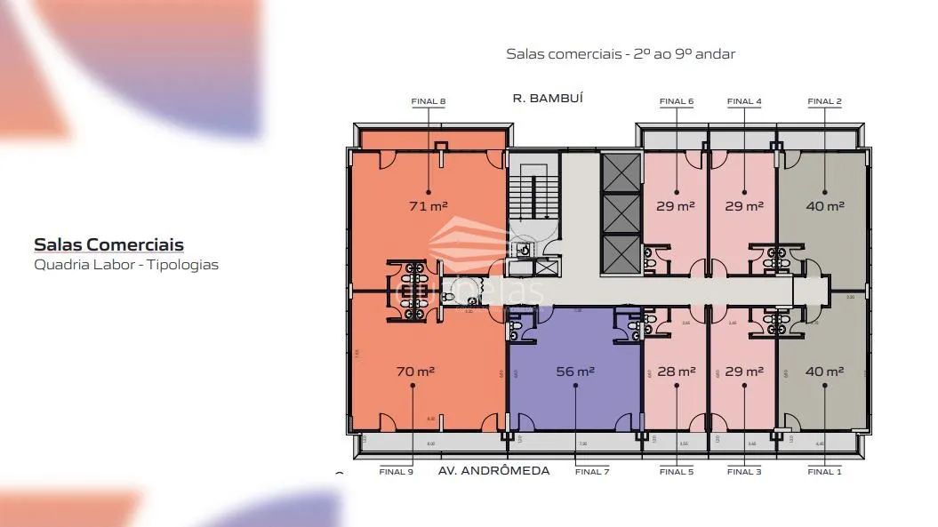 Salas Comerciais  A Oportunidade Que a Zona Sul Estava Esperando! - Foto 5