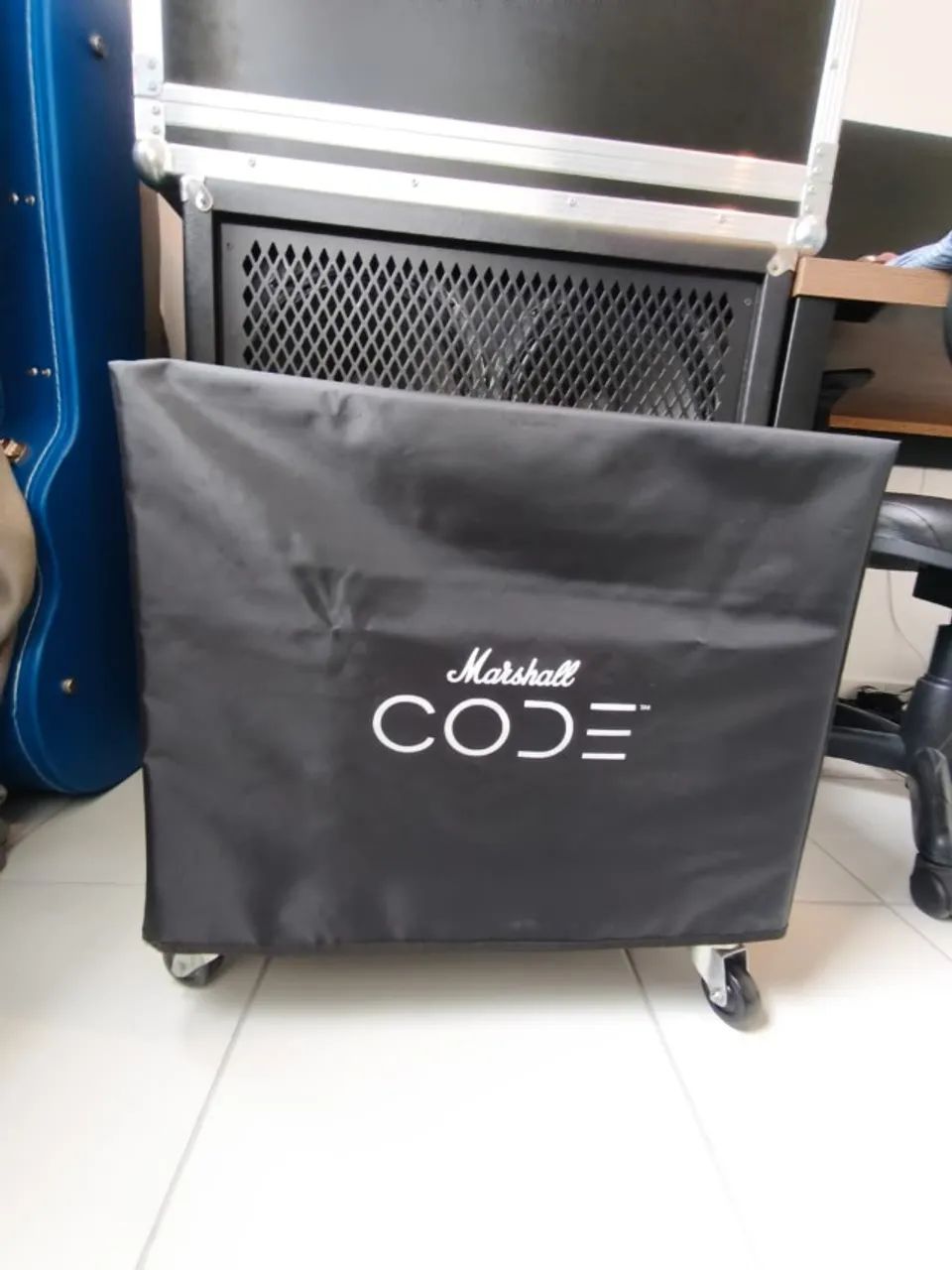Marshall Code 50 - Foto 4