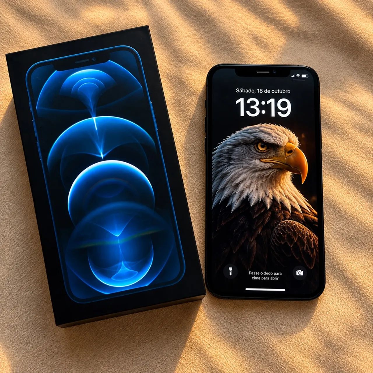 iPhone 12 Pro 256gb Original  - Foto 2