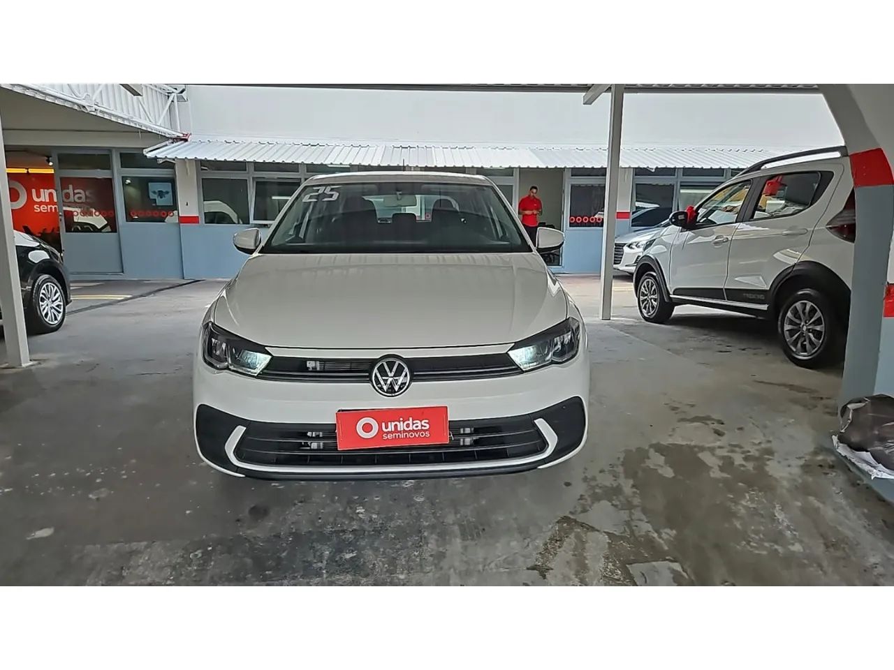 Volkswagen Polo Comfortline TSI 1.0 Flex 12V Aut., foto 2 de 19