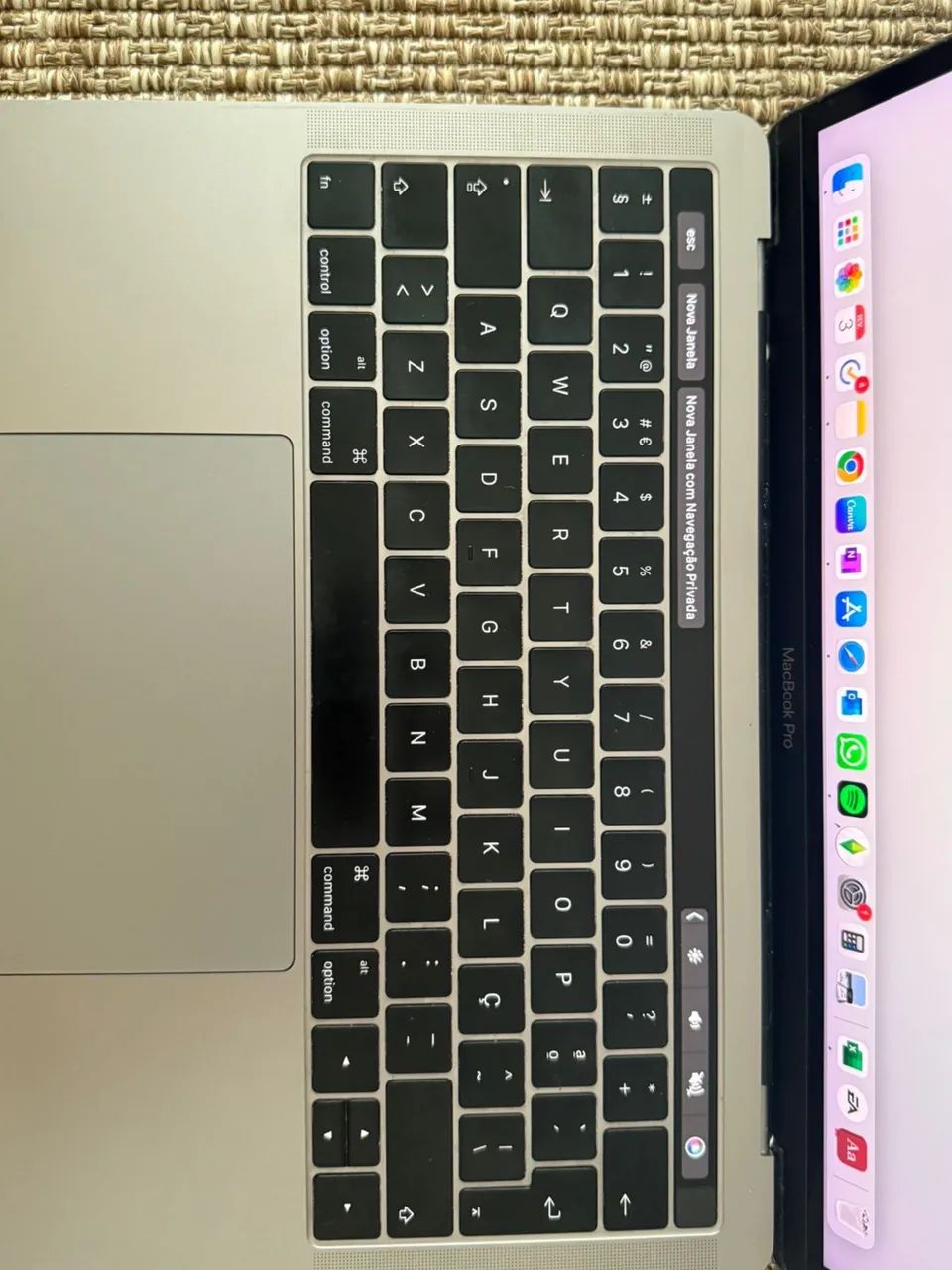 MacBook Pro 2016 13? i5 touch bar - Notebooks - Jardim Camburi