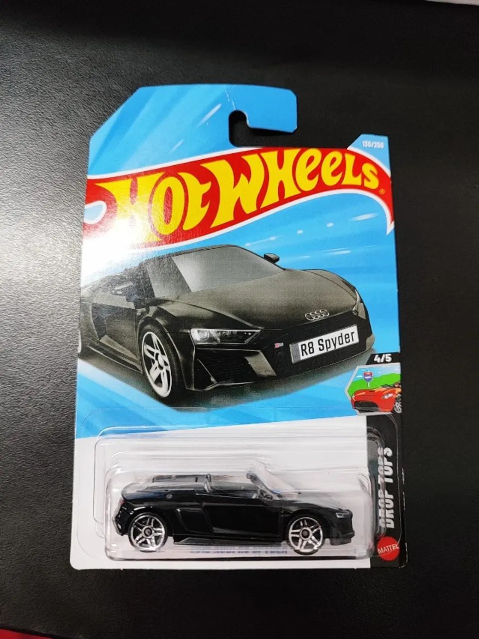 Hot Wheels - 2019 Audi R8 Spyder