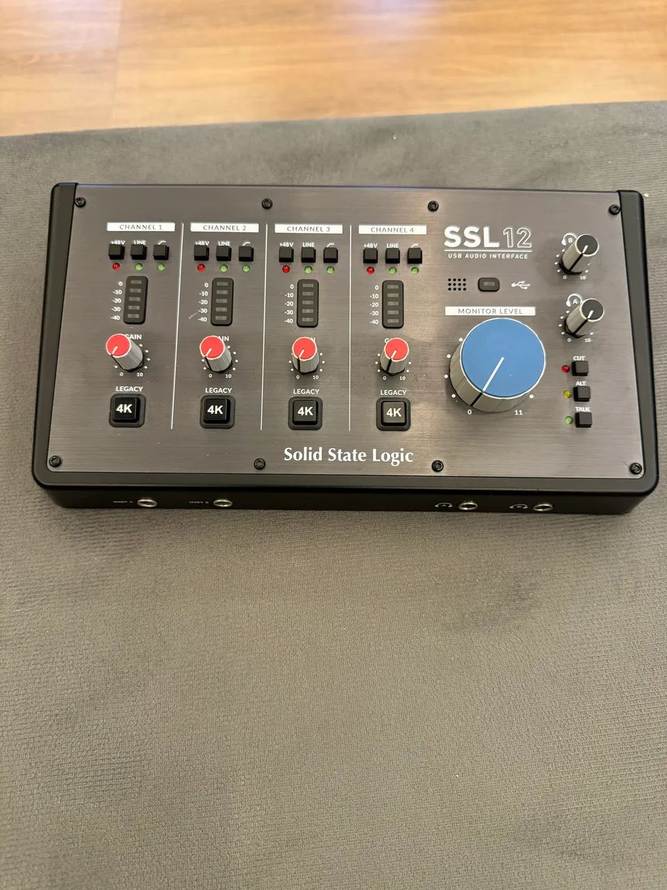 Interface SSL 12  - Foto 2