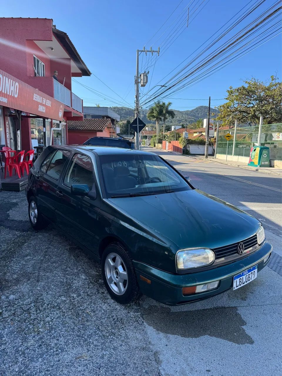 Volkswagen Golf Golf GL 1.8/ 2.0i 4p 1997