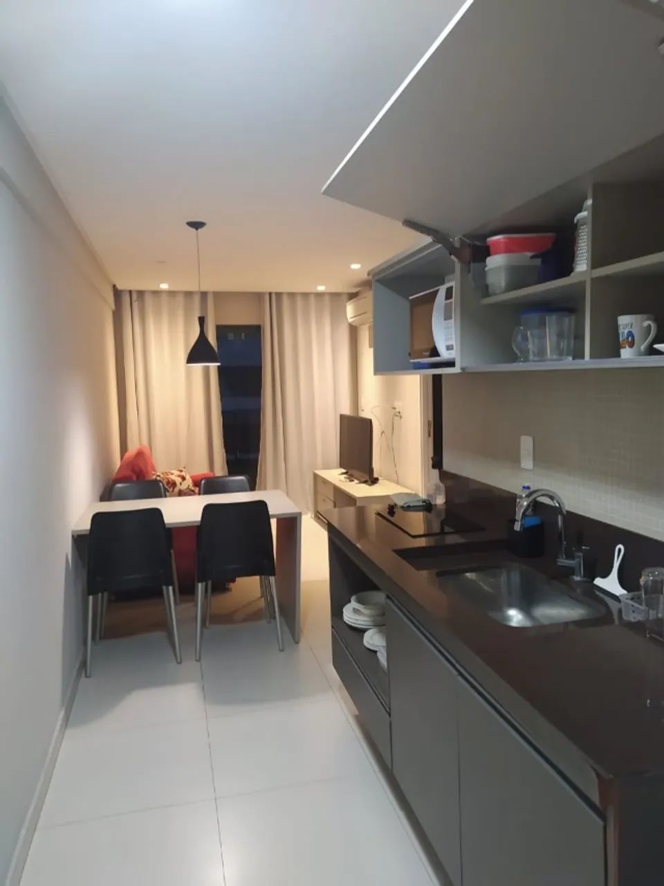 Ap mobiliado de 2 quartos em Tambau - Foto 4