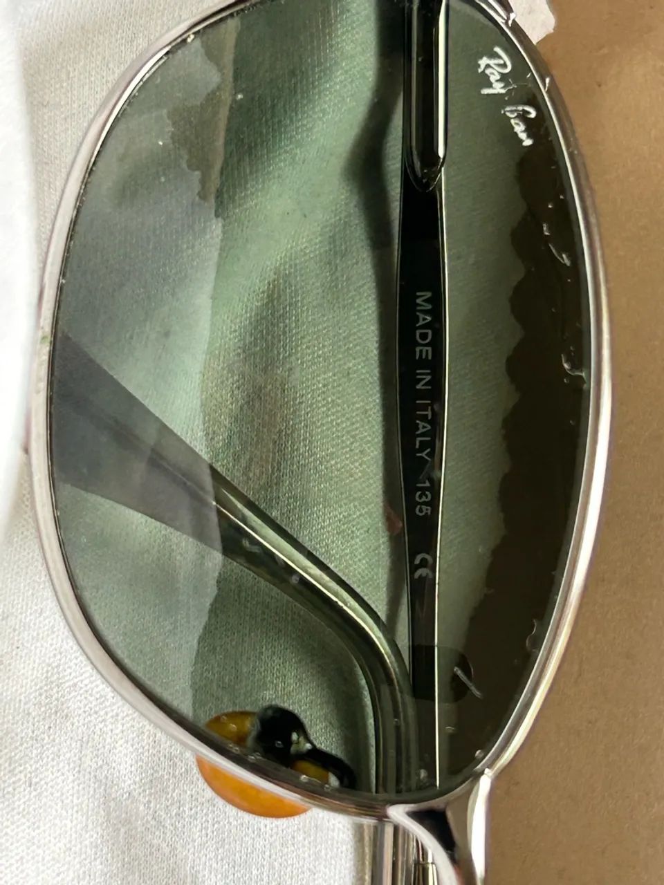 Óculos de Sol Ray Ban Aviador - Foto 5