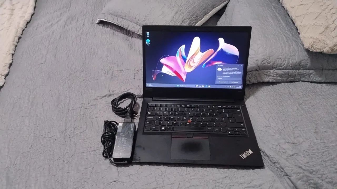Notebook Lenovo think pad troco steam deck