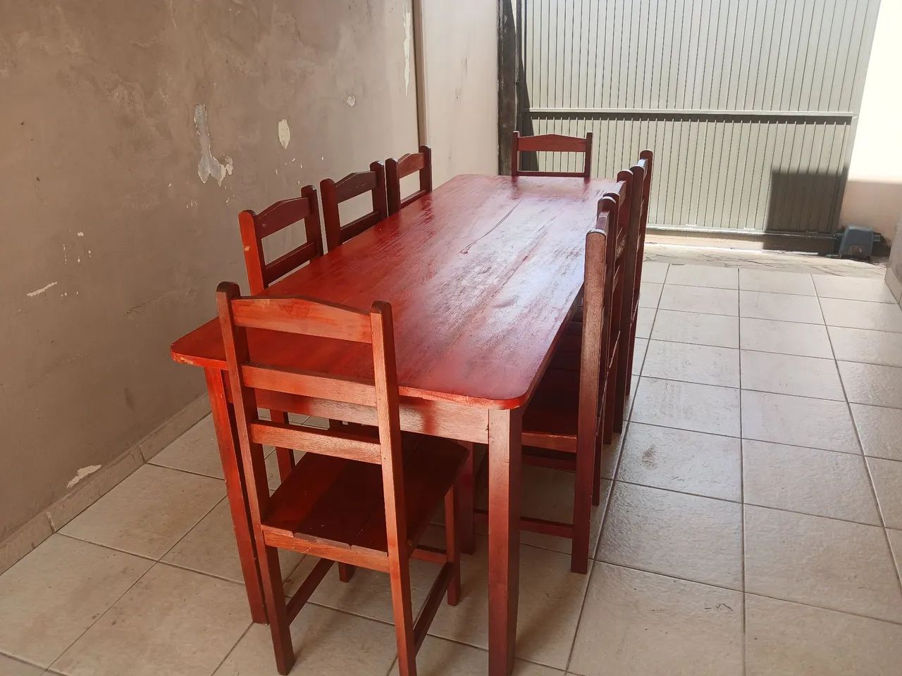 Mesa de madeira - Foto 2