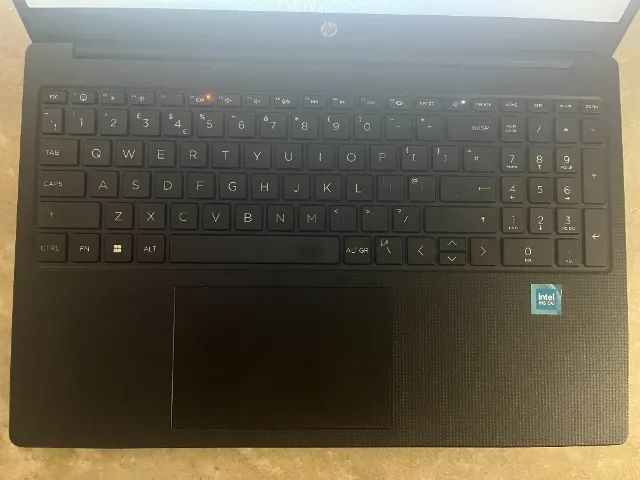 Notebook HP 15 polegadas 4GB Intel N200 - Foto 4