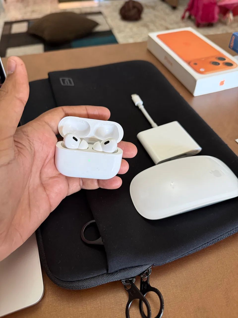 MacBook Pro air m3 2025 OPORTUNIDADE - Foto 4