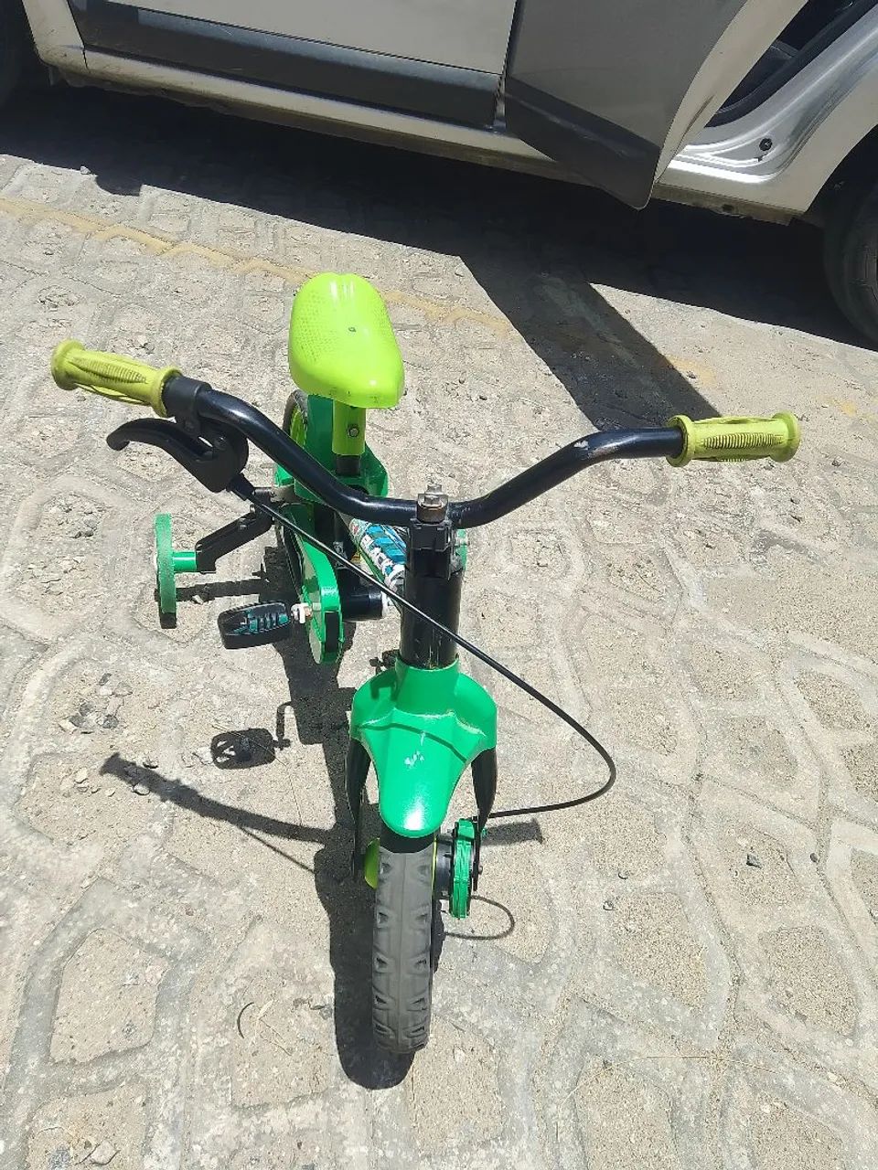 Bicicleta infantil  - Foto 4