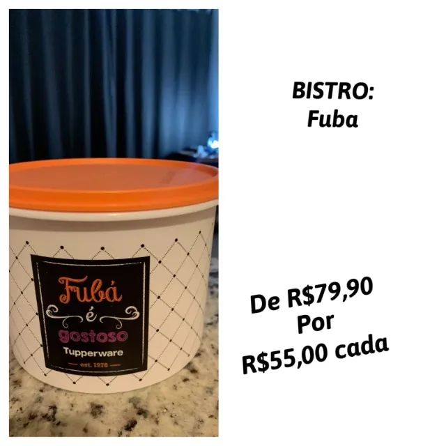 Peças da bistrô tupperware disponivel - Foto 5