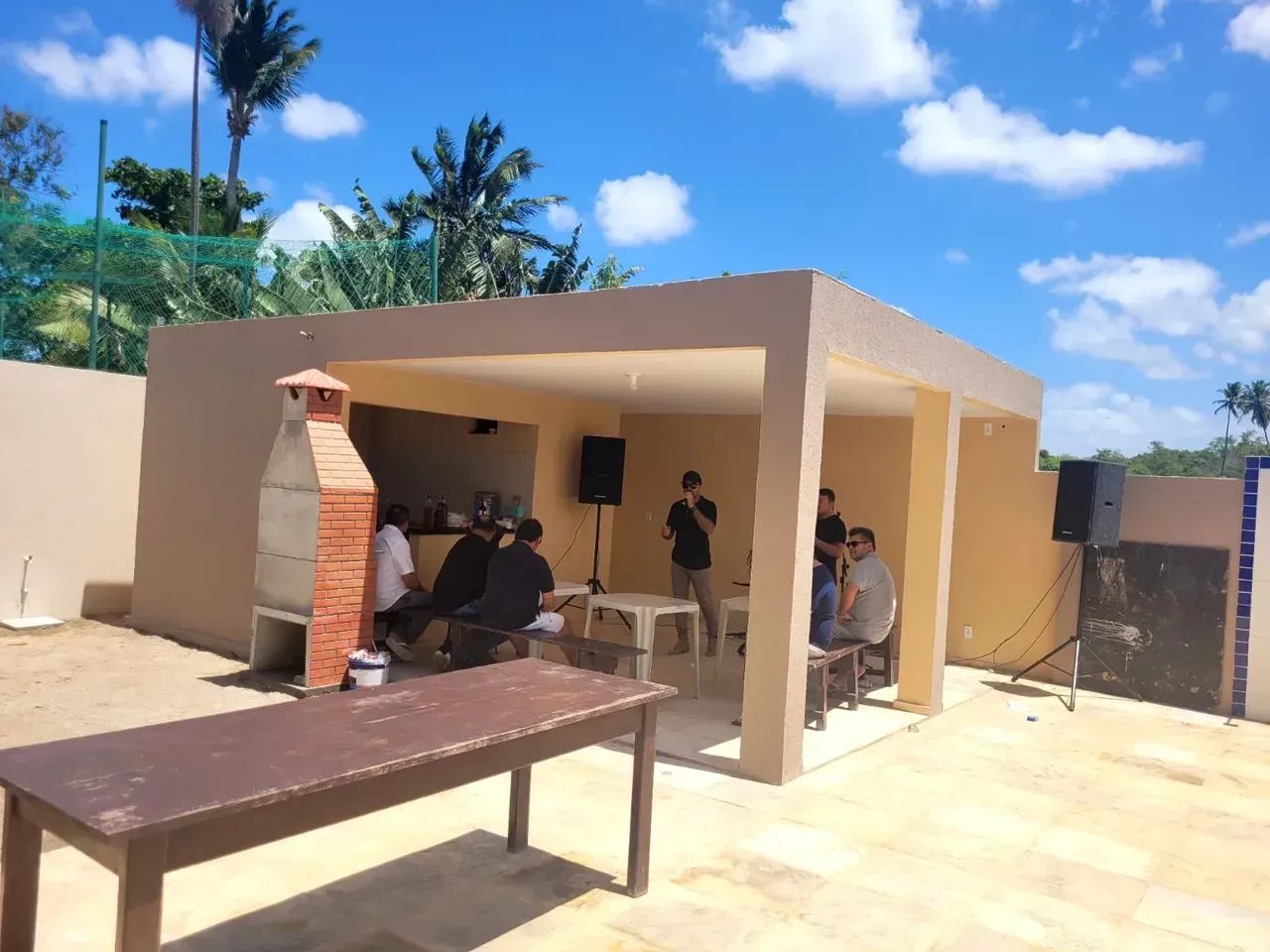 Apartamento Com 3 Quartos, 2 Banheiros e Lazer Com Piscina no Bairro Maraponga  Parangaba - Foto 3