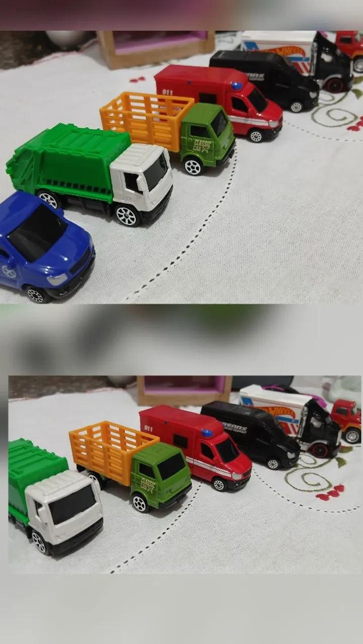 Carrinhos miniaturas  - Foto 2