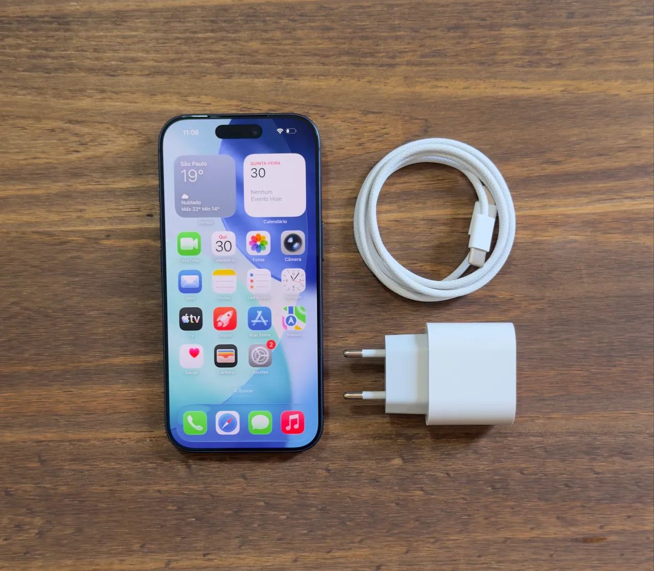 iPhone 17 Pro 256gb 12x595 - Foto 2