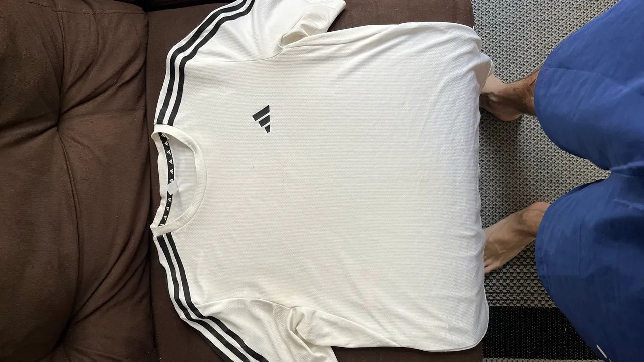 Camisa Adidas original - Foto 2