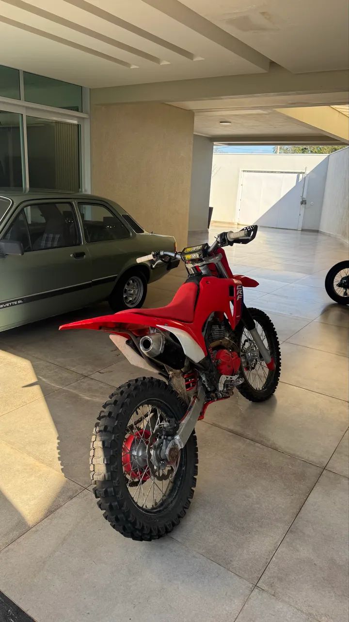 CRF 250F 2020 (preparada) - Foto 2