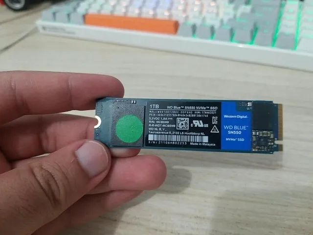 Ssd nvme 1 tera - Foto 3