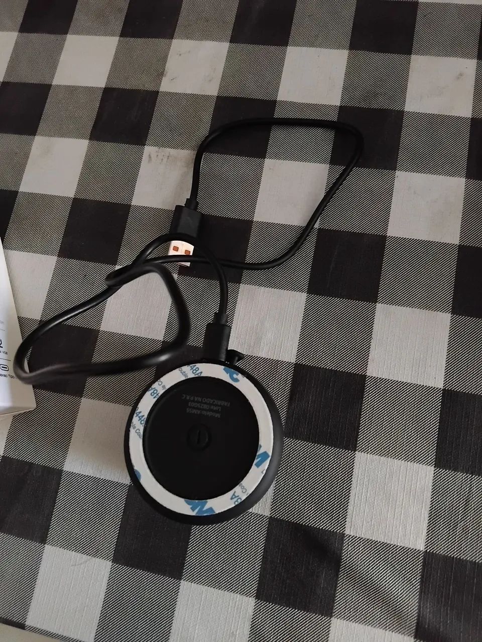 Caixa de som bluetooth para celular.  - Foto 3