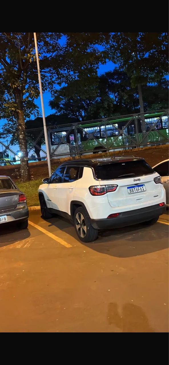 Jeep Compass Longitude 2.0 4X2 Flex 16V Aut. 2018 - Foto 2