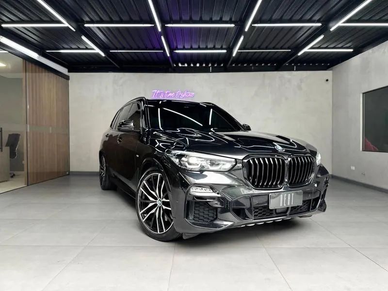 BMW X5 2020