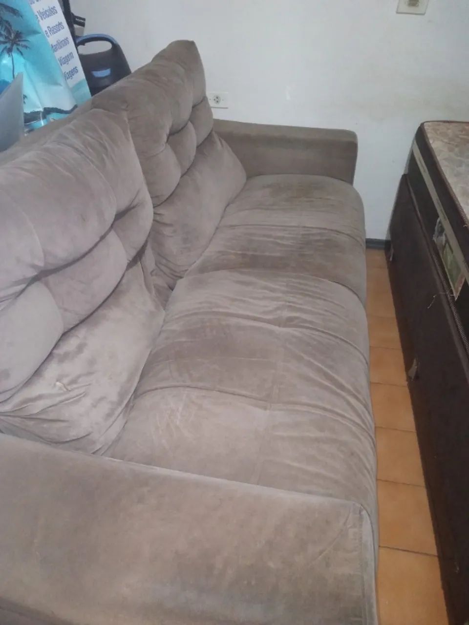 Sofá 2 e 3 lugares  - Foto 2
